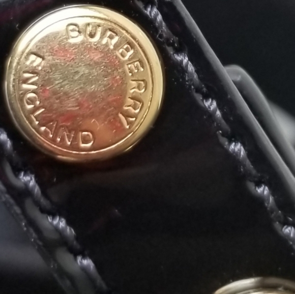 BURBERRY women's shoes - Picture 8 of 8